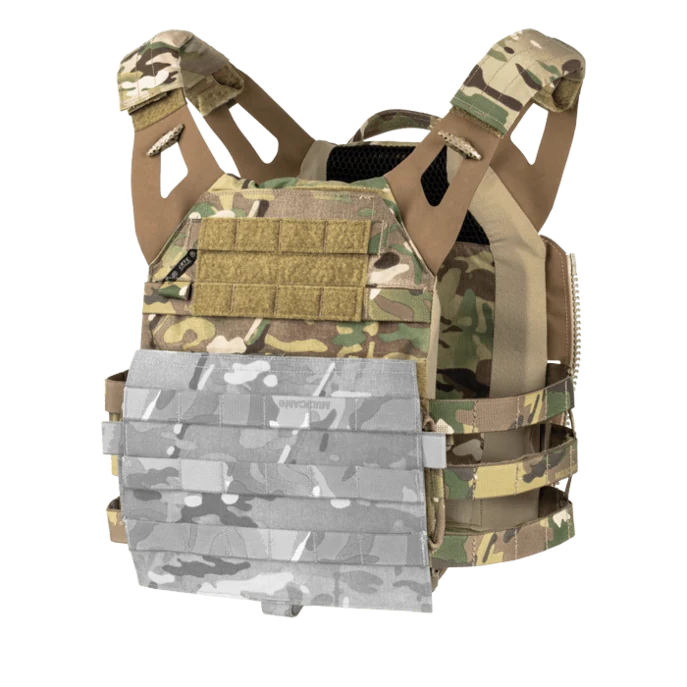 Imagen de referencia: Equipamiento Táctico Integral