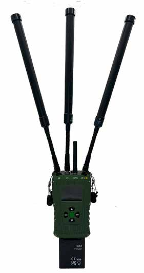 Imagen de referencia: Localizador de Drones Portátil