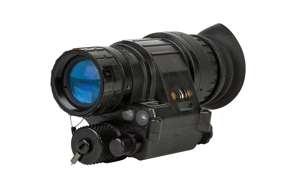 Imagen de referencia: Dispositivo de Visión Nocturna